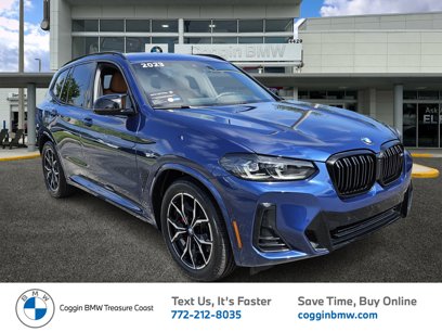 Certified 2023 BMW X3 M40i w/ Premium Package