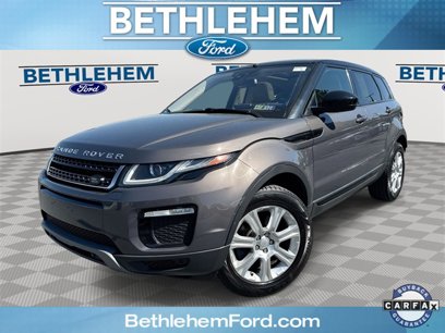 Used 2016 Land Rover Range Rover Evoque SE Premium