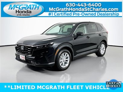Certified 2024 Honda CR-V EX