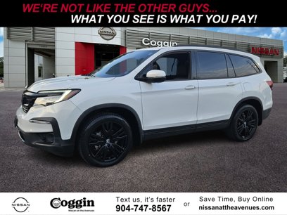 Used 2022 Honda Pilot Black Edition