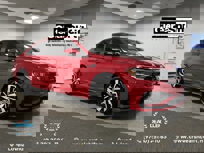 Used 2019 Volkswagen Jetta GLI