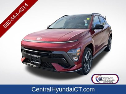 Certified 2024 Hyundai Kona N Line