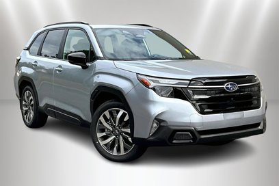 New 2025 Subaru Forester Touring