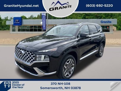 Certified 2023 Hyundai Santa Fe SEL Convenience