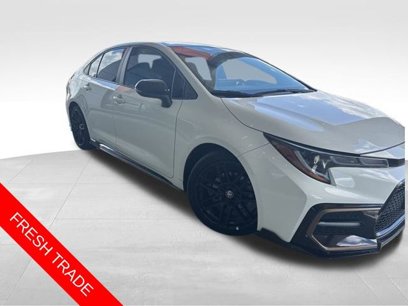 Used 2022 Toyota Corolla SE