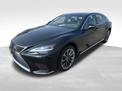 Used 2023 Lexus LS 500 AWD