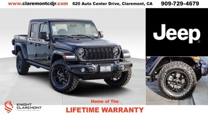 New 2025 Jeep Gladiator Willys