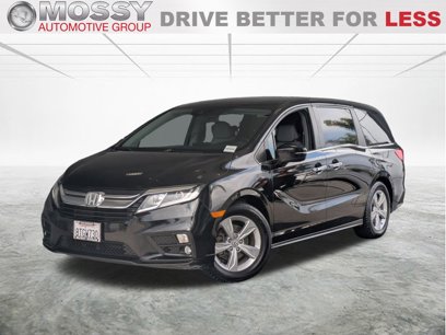 Used 2020 Honda Odyssey EX-L