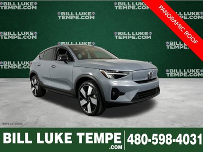 Used 2023 Volvo C40 P8 Recharge Plus w/ Climate Package