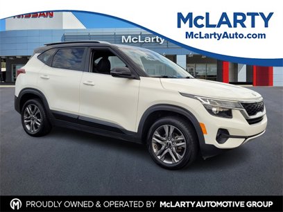 Used 2021 Kia Seltos S