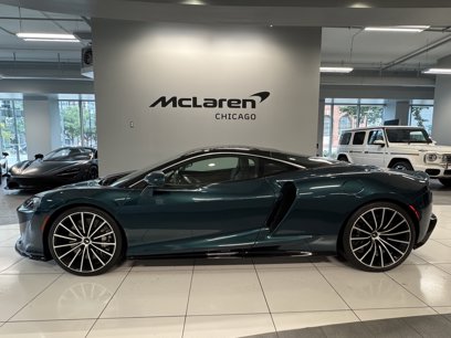 Used 2021 McLaren GT
