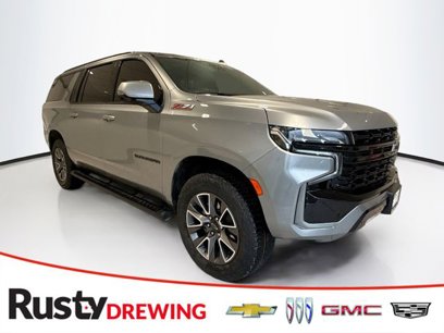 Certified 2024 Chevrolet Suburban Z71 w/ Luxury Package
