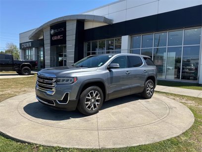 Used 2020 GMC Acadia SLE