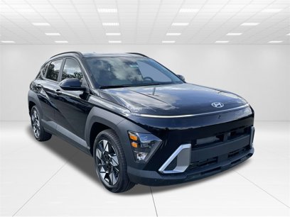 New 2025 Hyundai Kona SEL