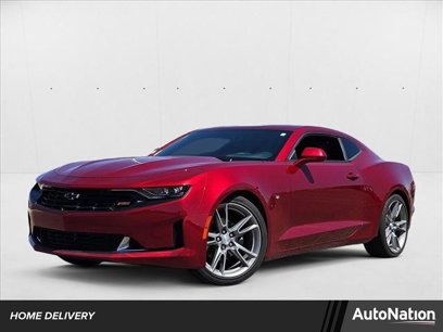 Used 2022 Chevrolet Camaro LT w/ RS Package