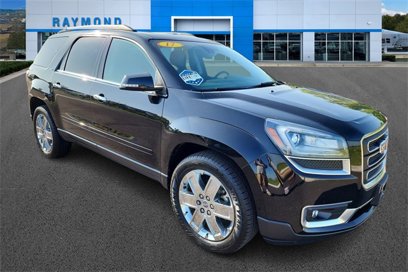 Used 2017 GMC Acadia Limited SLT
