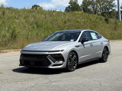 New 2026 Hyundai Sonata N Line