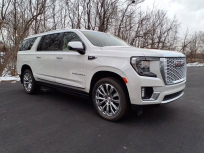 Used 2024 GMC Yukon XL Denali