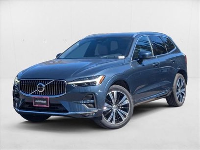 Certified 2022 Volvo XC60 B5 Inscription w/ Climate Package