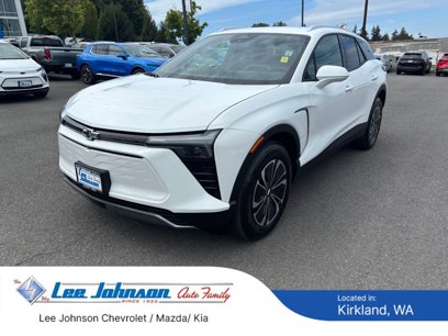 Used 2024 Chevrolet Blazer EV LT