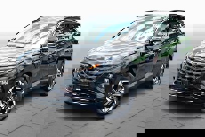 New 2024 Hyundai Tucson Limited