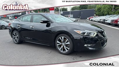 Used 2018 Nissan Maxima 3.5 SL