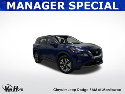 Used 2023 Nissan Rogue SV