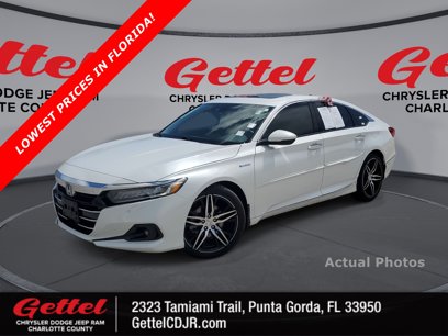 Used 2022 Honda Accord Touring