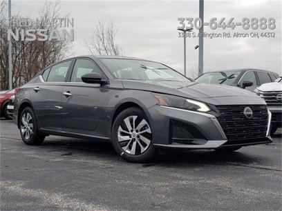 New 2025 Nissan Altima 2.5 S
