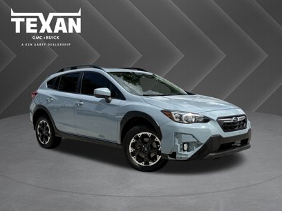 Used 2021 Subaru Crosstrek 2.0i Premium w/ Moonroof Package