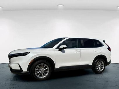 Certified 2024 Honda CR-V EX
