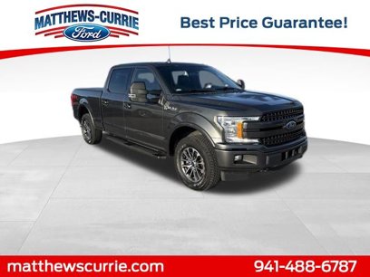 Used 2018 Ford F150 Lariat