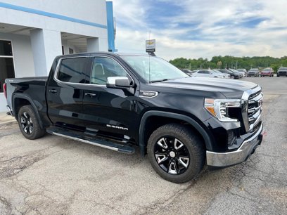 Used 2021 GMC Sierra 1500 SLE