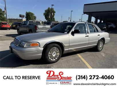 Used 2004 Ford Crown Victoria