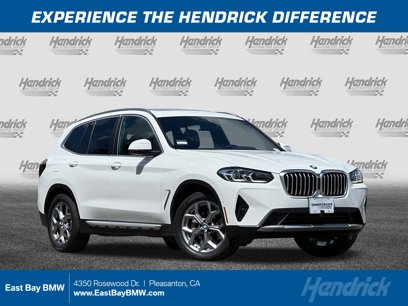 Used 2024 BMW X3 xDrive30i w/ Convenience Package