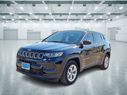 New 2025 Jeep Compass Sport