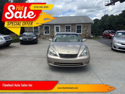Used 2005 Lexus ES 330
