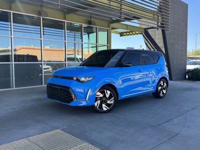Used 2023 Kia Soul GT-Line