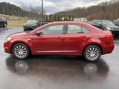 Used 2013 Suzuki Kizashi SE