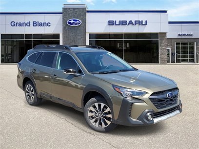 New 2025 Subaru Outback Limited