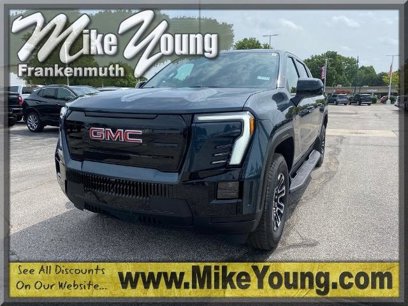 New 2026 GMC Sierra EV Elevation