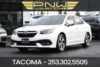 Used 2022 Subaru Legacy Premium