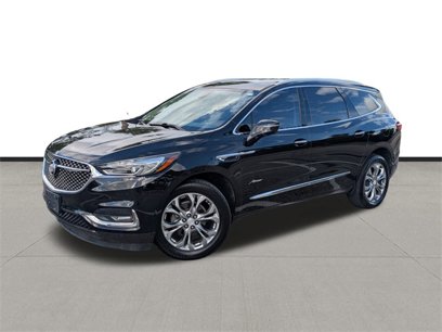 Used 2018 Buick Enclave Avenir w/ Trailering Package