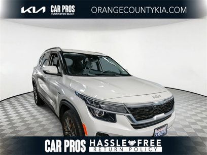 Used 2022 Kia Seltos S