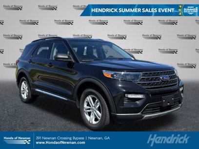 Used 2023 Ford Explorer XLT w/ Equipment Group 202A