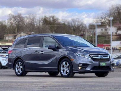 Used 2019 Honda Odyssey EX