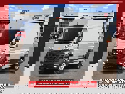 New 2024 RAM ProMaster 3500