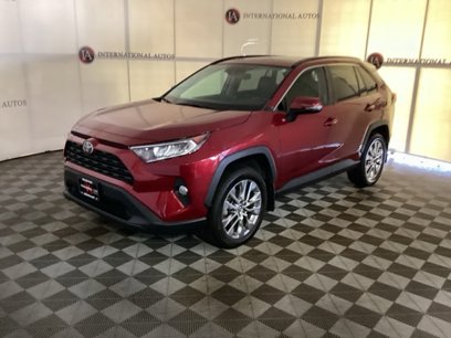 Used 2020 Toyota RAV4 XLE Premium