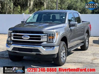 Used 2021 Ford F150 Lariat w/ Equipment Group 501A Mid