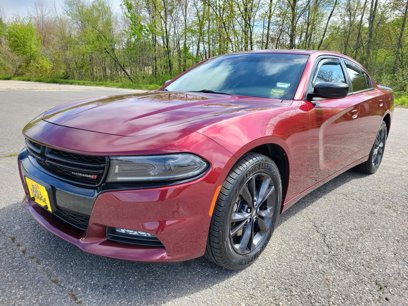 Used 2022 Dodge Charger SXT w/ Blacktop Package